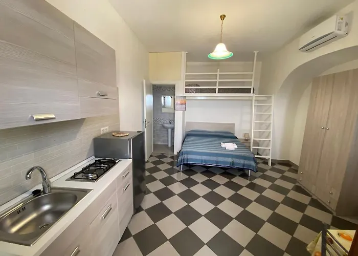 By The Port Липари