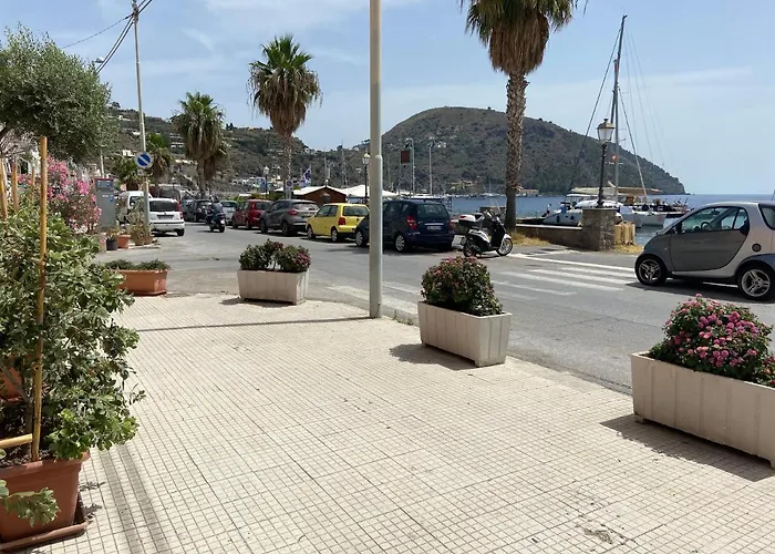 By The Port Appartamento Città di Lipari